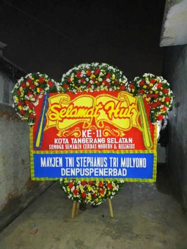 Bunga Papan Congratulation Sumber